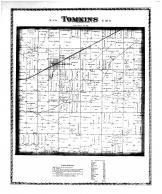 Tomkins Township, Young America, Warren County 1872
